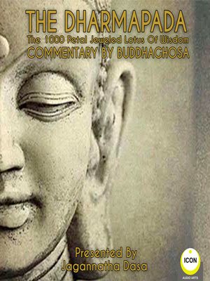 cover image of The Dharmapada